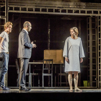 Fast Normal (2013) - Dirk Johnston, Ramin Dustdar, Pia Douwes - (c)Thomas Langer